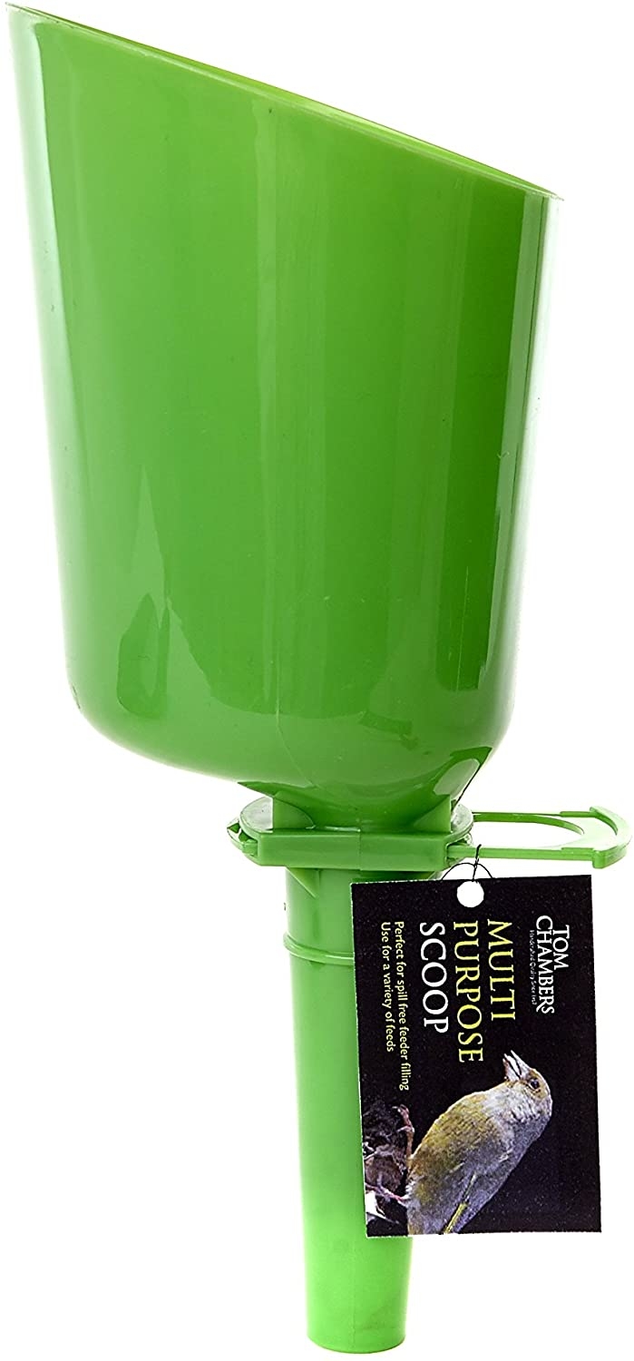 Multi Purpose Scoop Green Thirsk Garden Centre