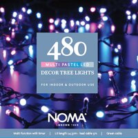 480 COMPACT 14.3m PASTEL LIGHTS