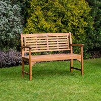 ACACIA BRACKET 4FT BENCH ALEXANDER ROSE