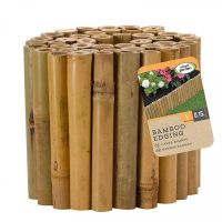 Bamboo Edging - 1M X 15cm - image 2