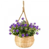 Basket Bouquet Floret - image 3