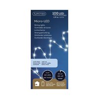 BO MICRO 100L EXTRA DENSE COOL WHITE STRING - image 1