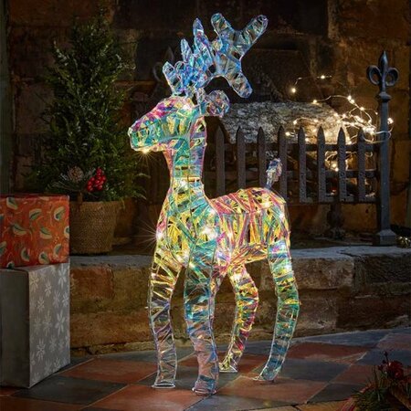 BO REINDEER OPAL LIGHT 60cm