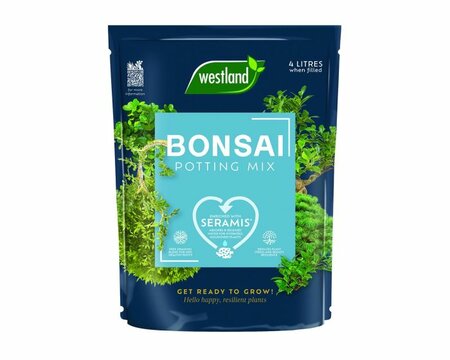 BONSAI COMPOST P/F 4LT WESTLAND