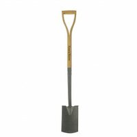 Border Spade Carbon Steel K & S - image 2