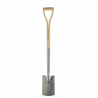 Border Spade Stainless Steel K & S - image 2