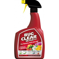 Bug Clear Ultra Gun 1lt