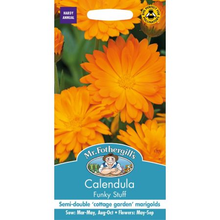 UK/FO-CALENDULA Funky Stuff - image 1