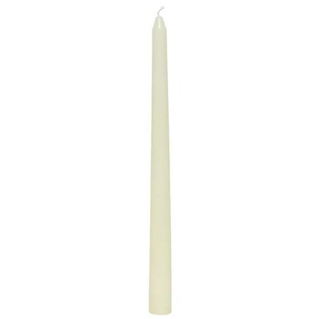 Candle Ivory 25cm