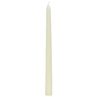 Candle Ivory 25cm