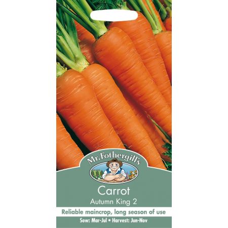 UK/FO-CARROT Autumn King 2 - image 1