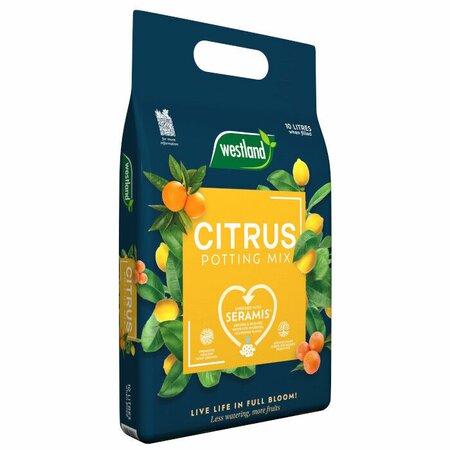 CITRUS COMPOST P/F 10LT WESTLAND