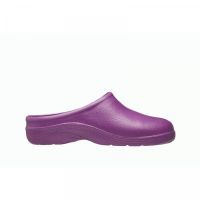Comfi Garden Clogs Lilac S7
