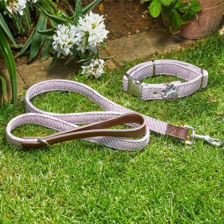 Country - Blush S Walkabout Dog Lead (120cm x 1.5cm)