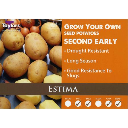 ESTIMA POTATOES LOOSE PER KG