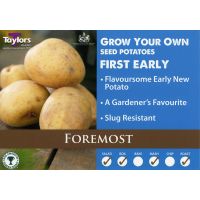 FOREMOST LOOSE POTATOES PER KG