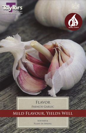 GARLIC FLAVOR 45-60 P/P