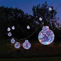 Galaxy Firefly Festoon LV String Light MC Set of 20