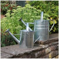 Galvanised Watering Can 5Ltr