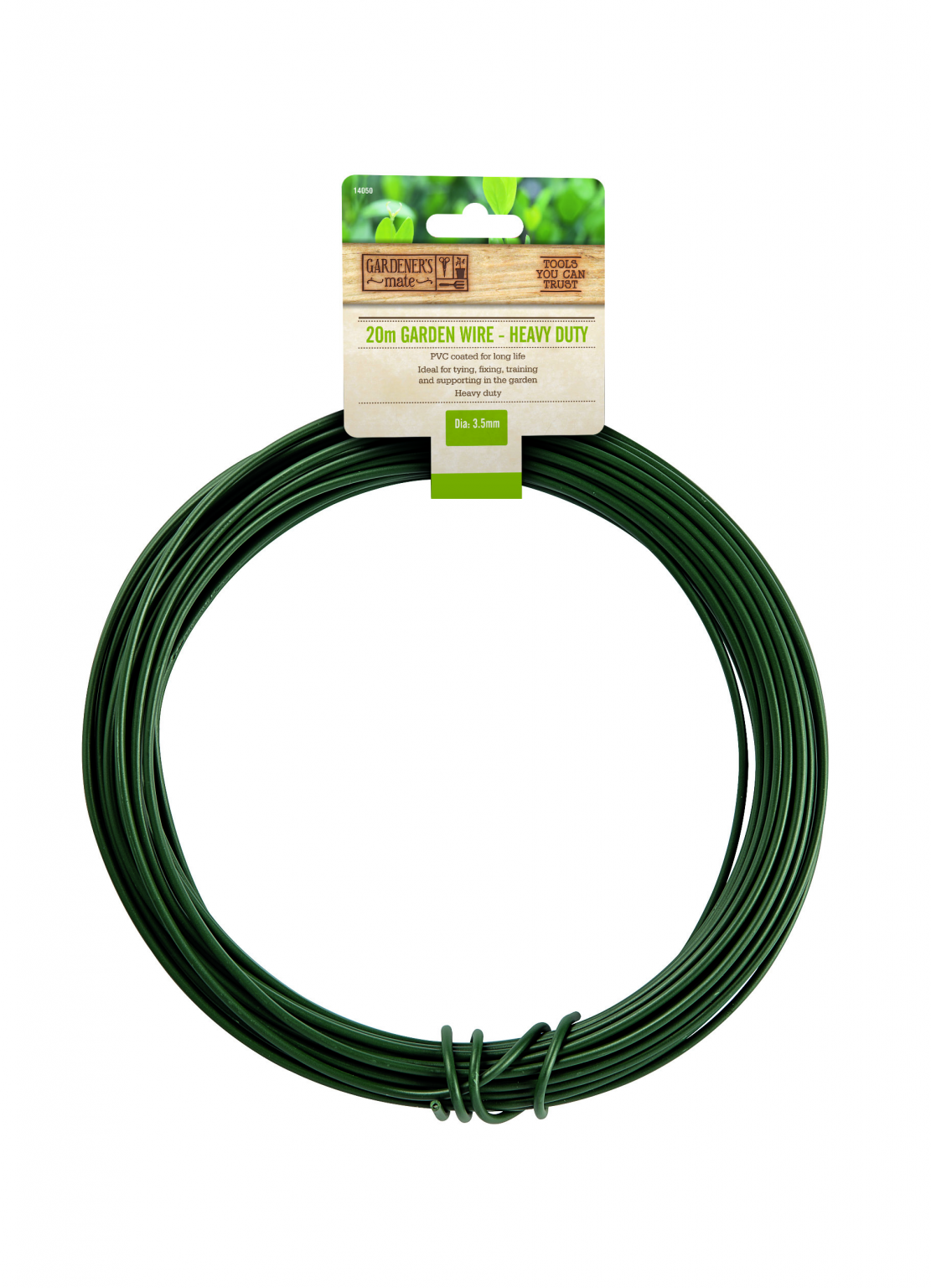 Garden Wire Heavy Duty 20m - Thirsk Garden Centre