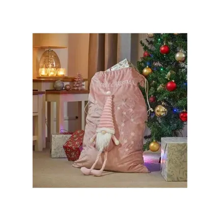 GONK GIFT SACK - PINK