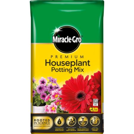 House Plant Potting Mix Miracle-Gro 10Lt