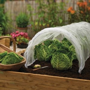 Insect Mesh Grow Tunnel - Thirsk Garden Centre