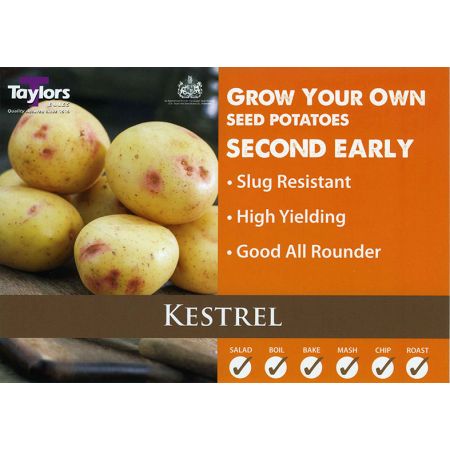 KESTREL POTATOES LOOSE PER KG