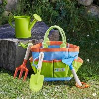 Kids Gardening Tool Bag Set - image 2