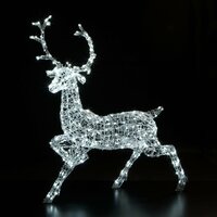 LED ACRYLIC STAG 1.4m 300 LIGHTS