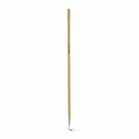 Long Handled Draw Hoe Stainless Steel K & S - image 2