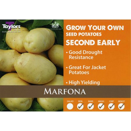 MARFONA POTATOES LOOSE PER KG