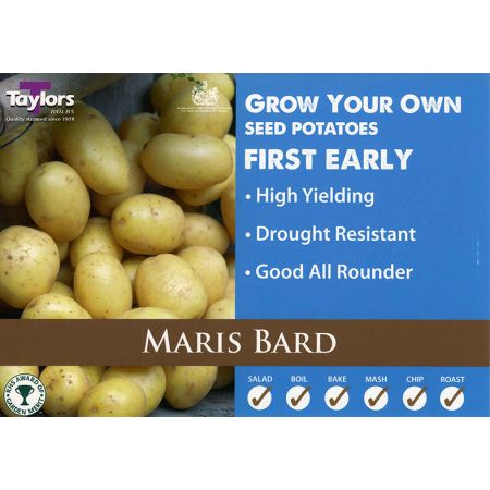 MARIS BARD LOOSE POTATOES £1.99 PER KG