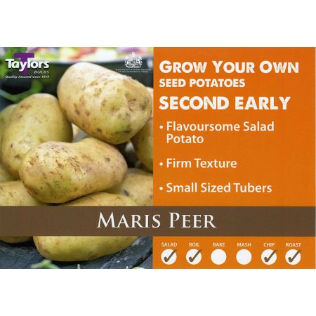 MARIS PEER POTATOES LOOSE PER KG