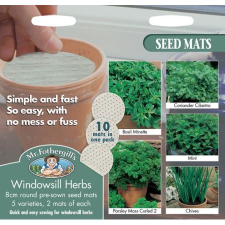 UK/FO/HC-MAT HERB COLLECTION - image 1