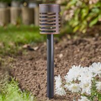 MODERN SOLAR STAKE LIGHT 8 PACK