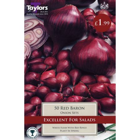 ONION RED BARON 14-21 P/P