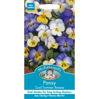 UK/FO-PANSY Cool Summer Breeze - image 1