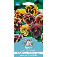 UK/FO-PANSY Frou Frou Mixed - image 1