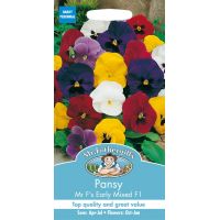 UK/FO-PANSY Mr F's Early Mixed F1 - image 1