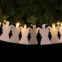 PAPER ANGEL GARLAND 1m