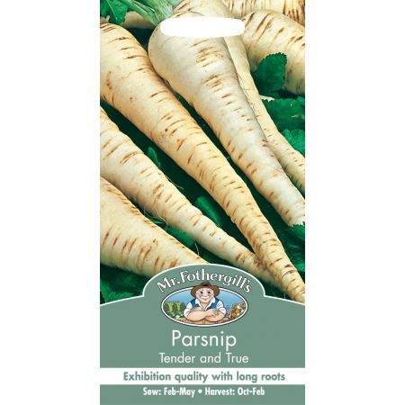 UK/FO-PARSNIP Tender and True - image 1