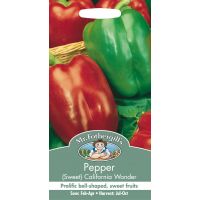 UK/FO-PEPPER (Sweet) California Wonder - image 1