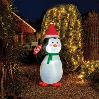 POP-UP PENGUIN 1.2M LED