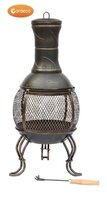 POT BELLY CHIMENEA GARDECO