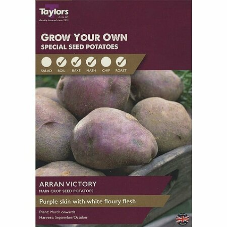 POTATO ARRAN VICTORY 35-45 P/P