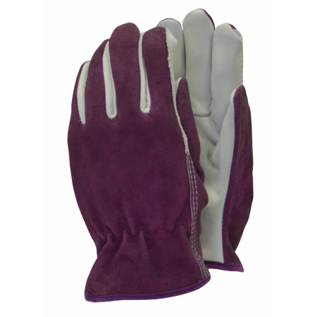 Glove Premium Leather Ladies Medium