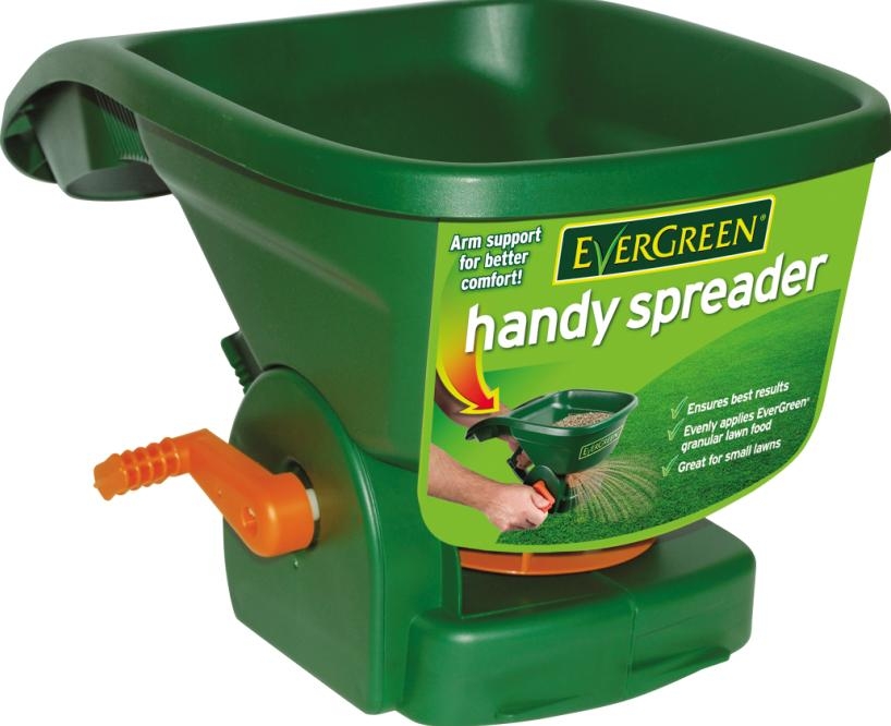 Evergreen Handy Spreader Thirsk Garden Centre