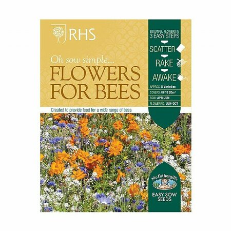 RHS Flowers For Bees Mix