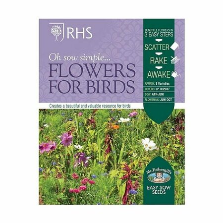 RHS Flowers For Birds